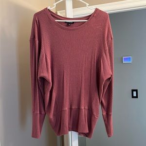 Express Women’s Long sleeve Top Size M